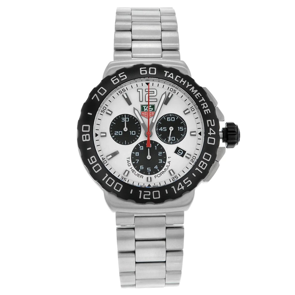 1st image of TAG Heuer CAU1111.BA0858 Wristwatch, DisplayModel condition