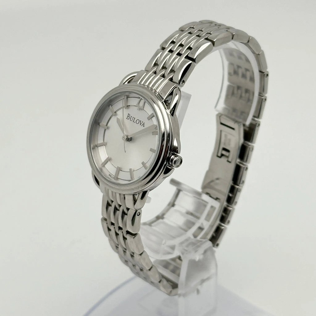 2nd image of Bulova  Bulova Dress Wristwatch, NewWithDefects condition