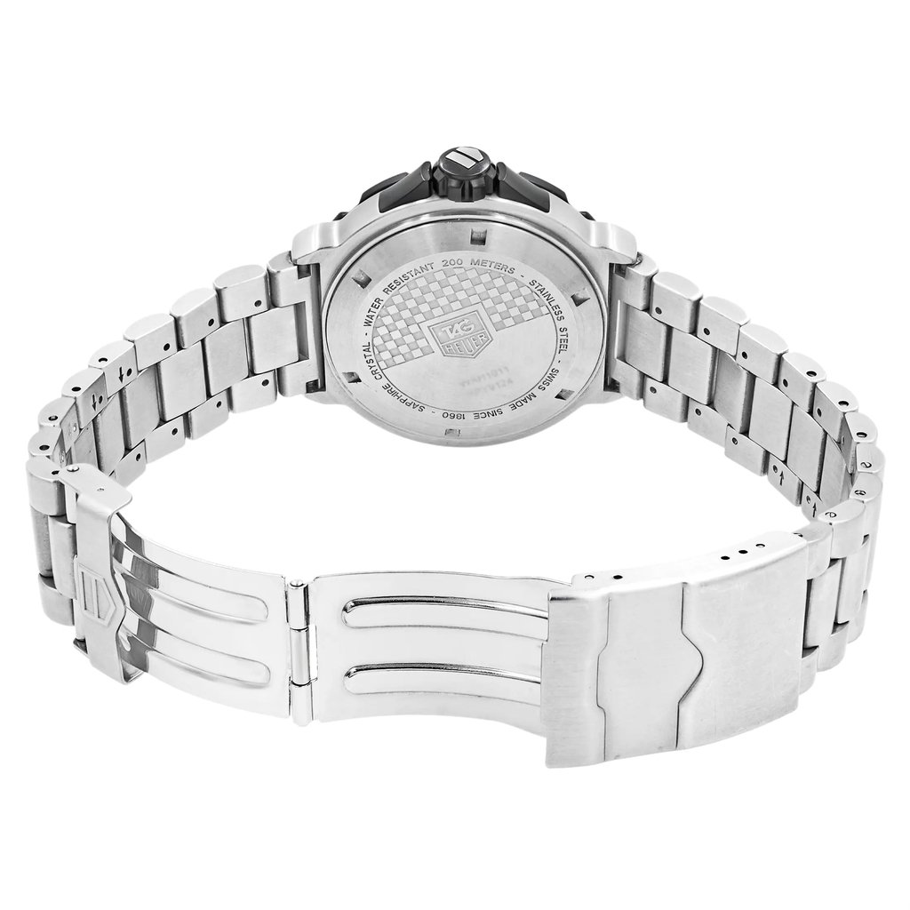 5th image of TAG Heuer WAH1011.BA0854 Wristwatch, PreOwned condition