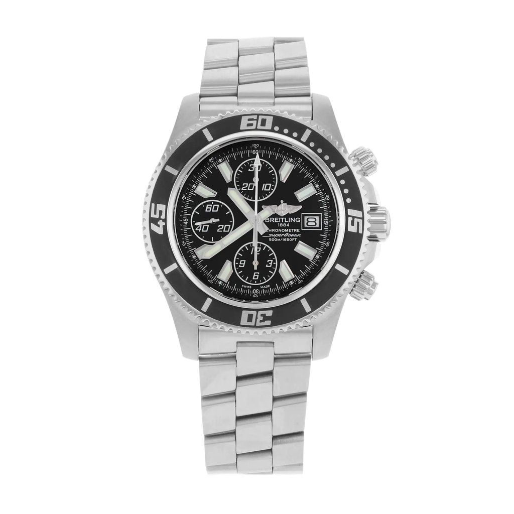 1st image of Breitling A1334102/BA84 Wristwatch, DisplayModel condition