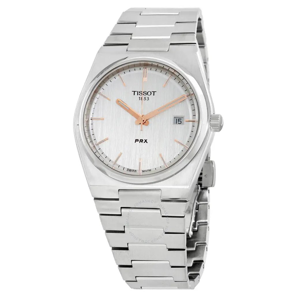 1st image of Tissot Tissot PRX Wristwatch, DisplayModel condition
