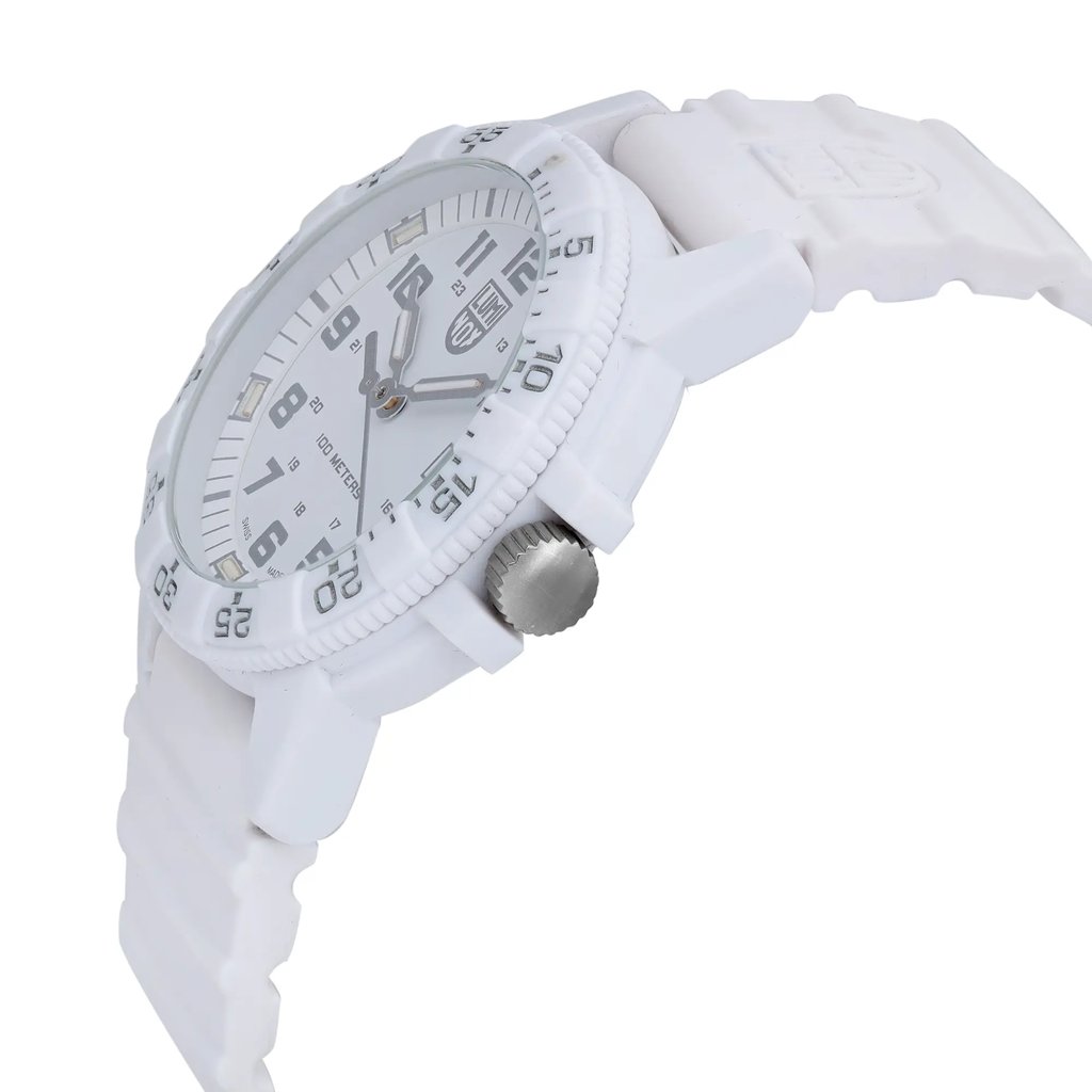 2nd image of Luminox Luminox Leatherback Sea Turtle Wristwatch, DisplayModel condition
