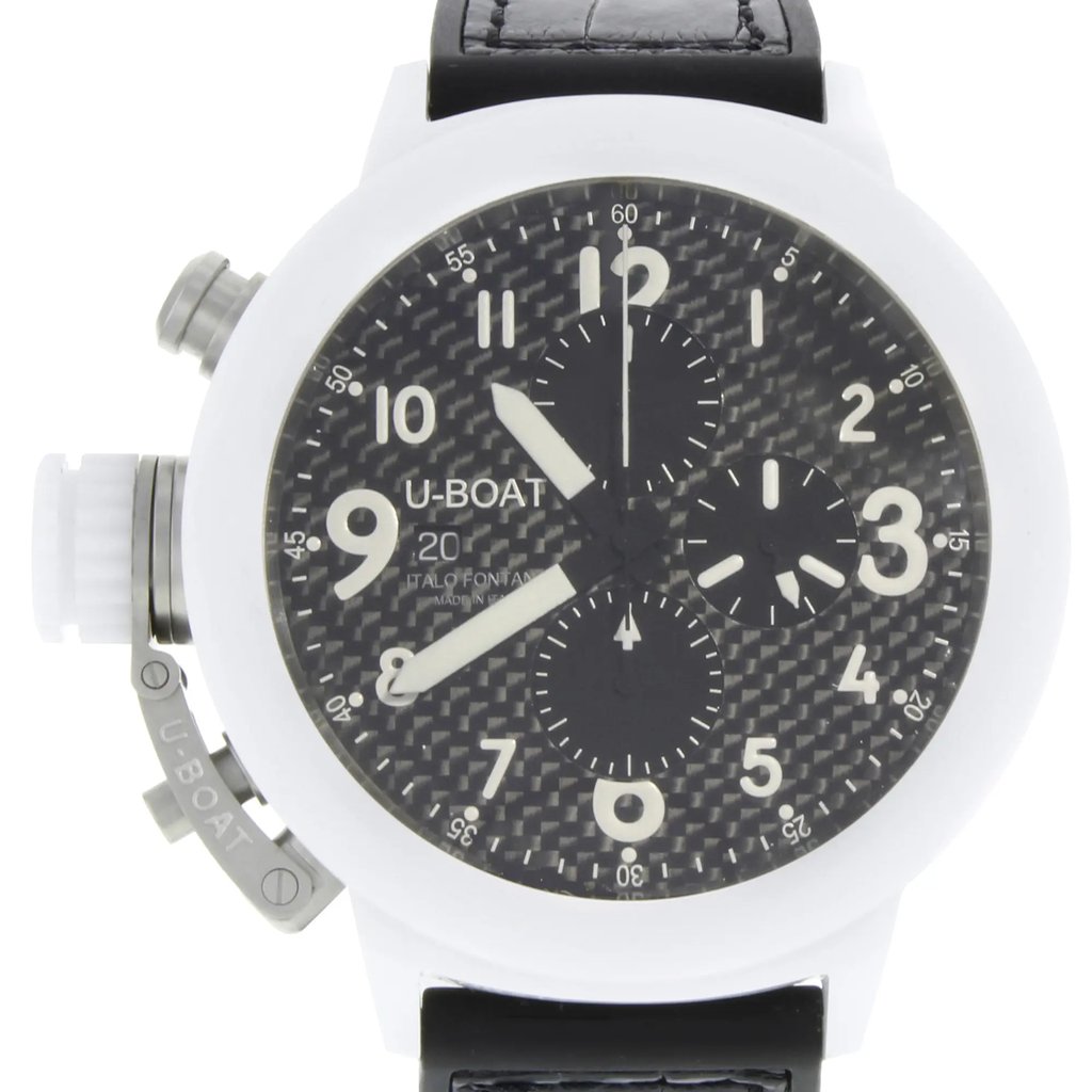 3rd image of U-Boat 7095 Wristwatch, Unworn condition