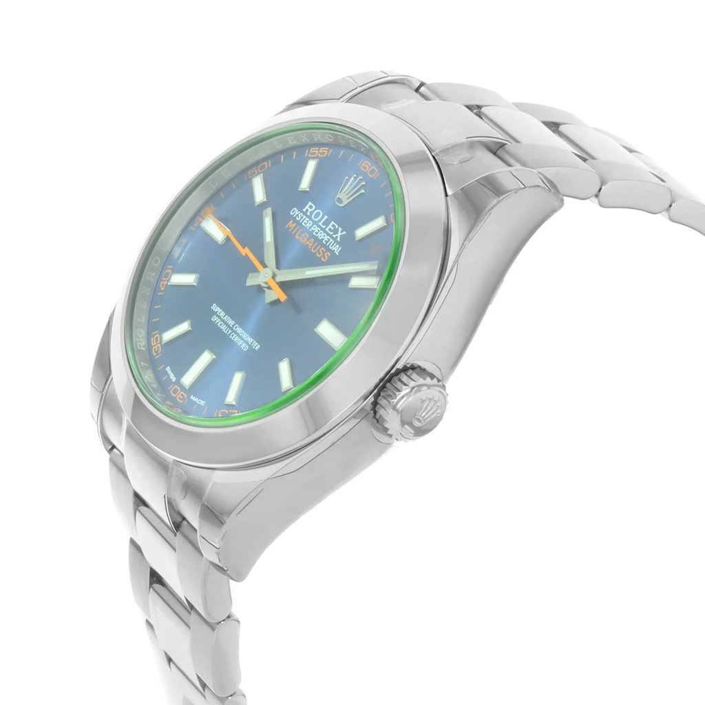 3rd image of Rolex 116400V Wristwatch, Unworn condition