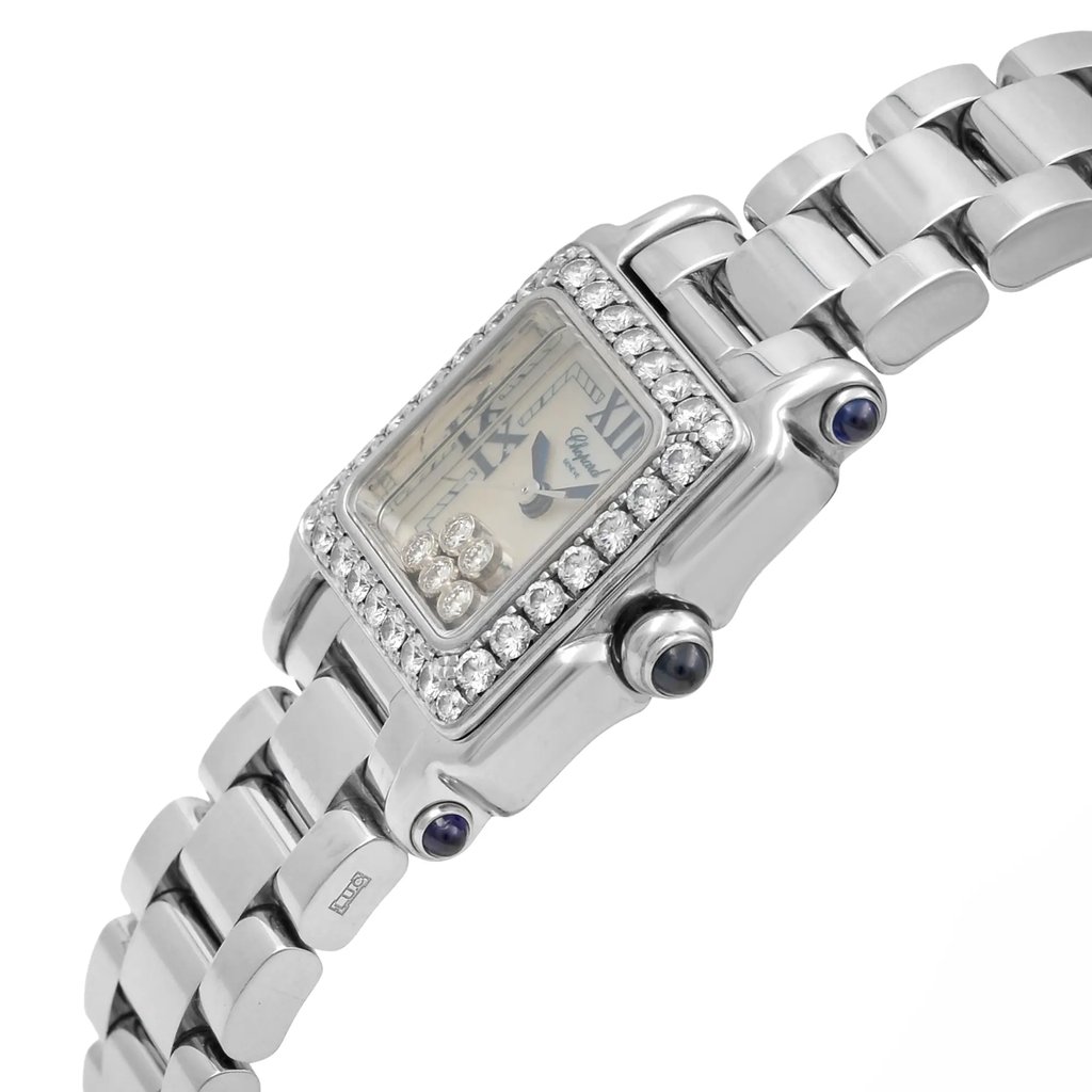 3rd image of Chopard Chopard Happy Sport Wristwatch, PreOwned condition