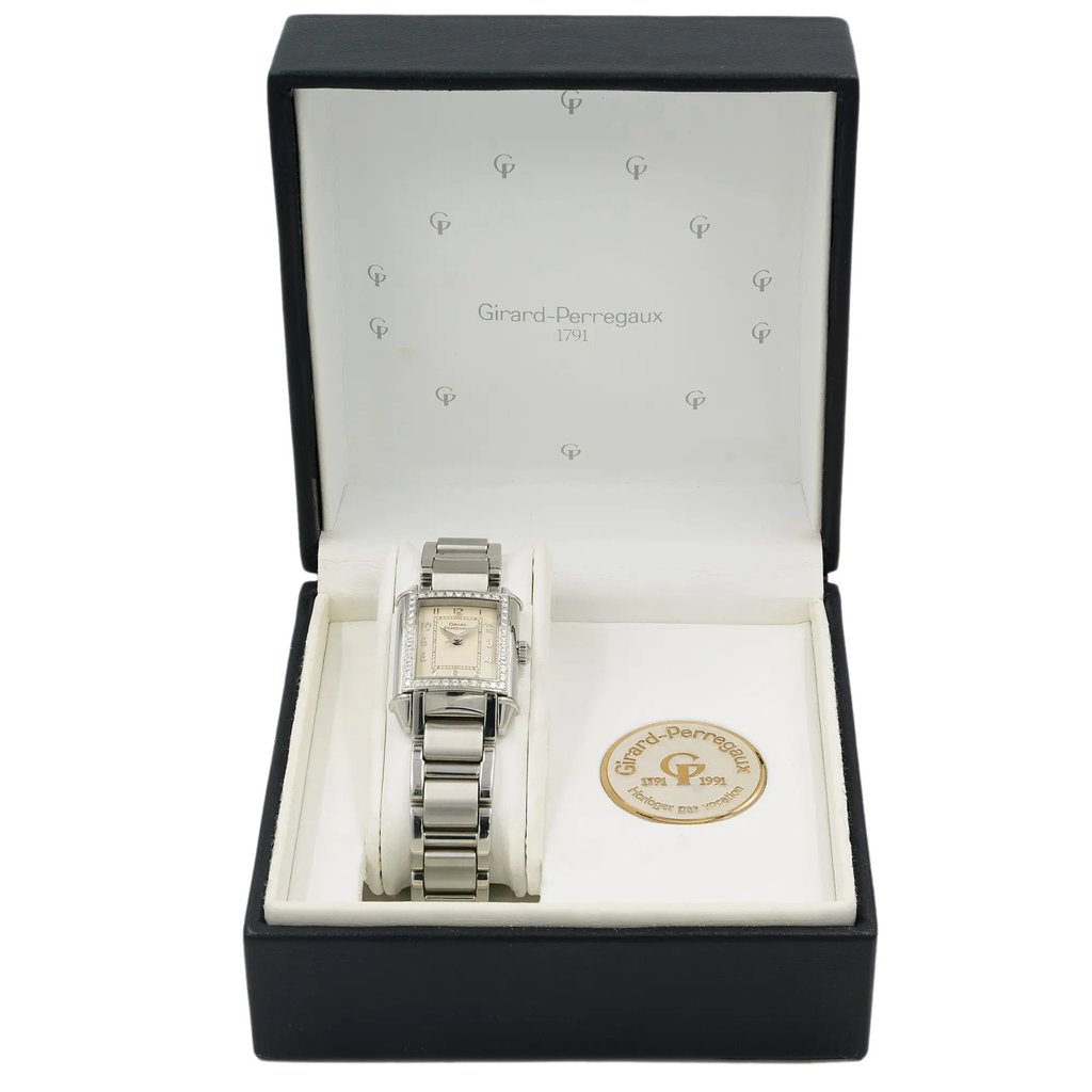 7th image of Girard-Perregaux ref. 2592 Wristwatch, PreOwned condition