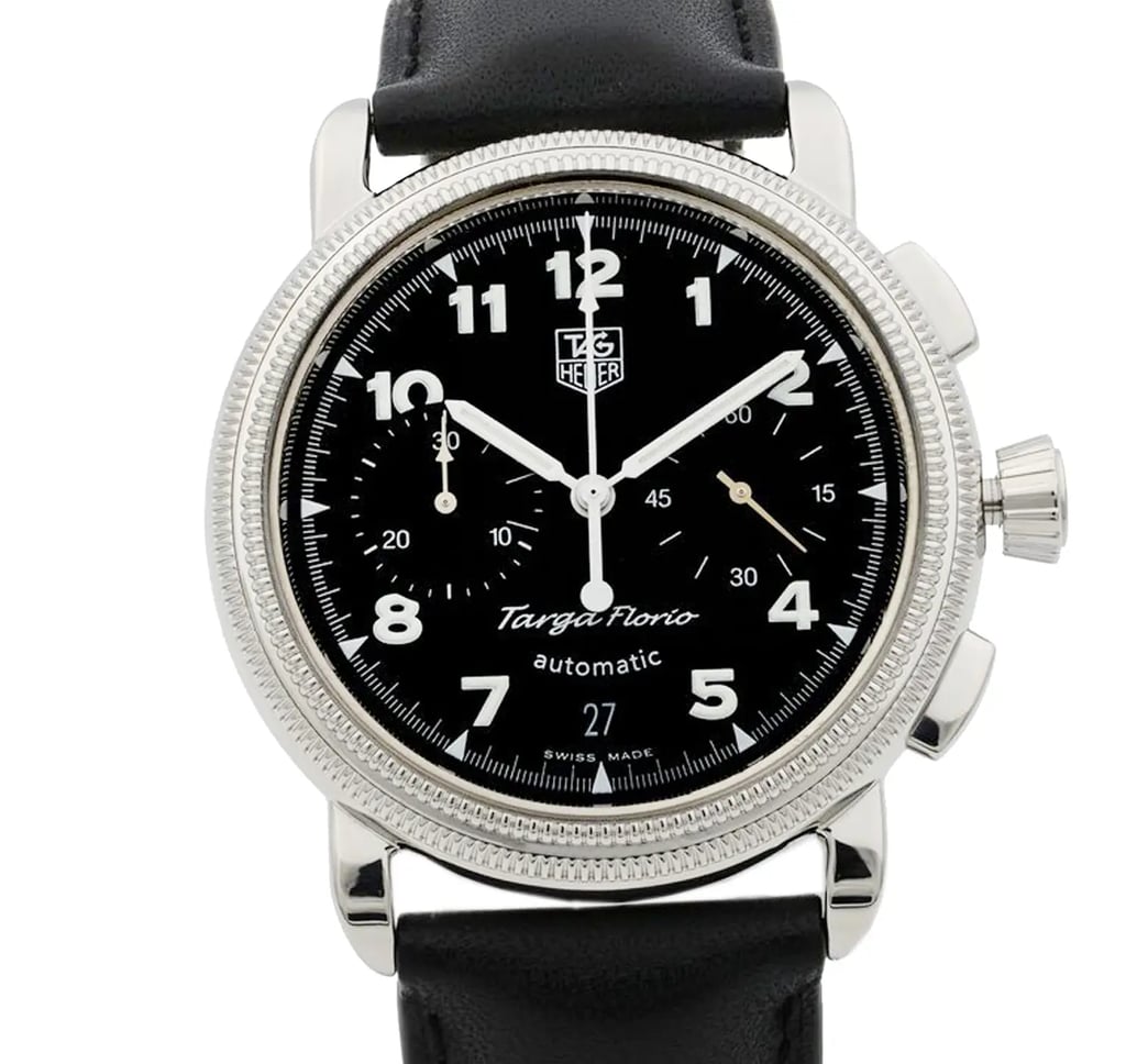 2nd image of TAG Heuer CX2110.FC6171 Wristwatch, PreOwned condition