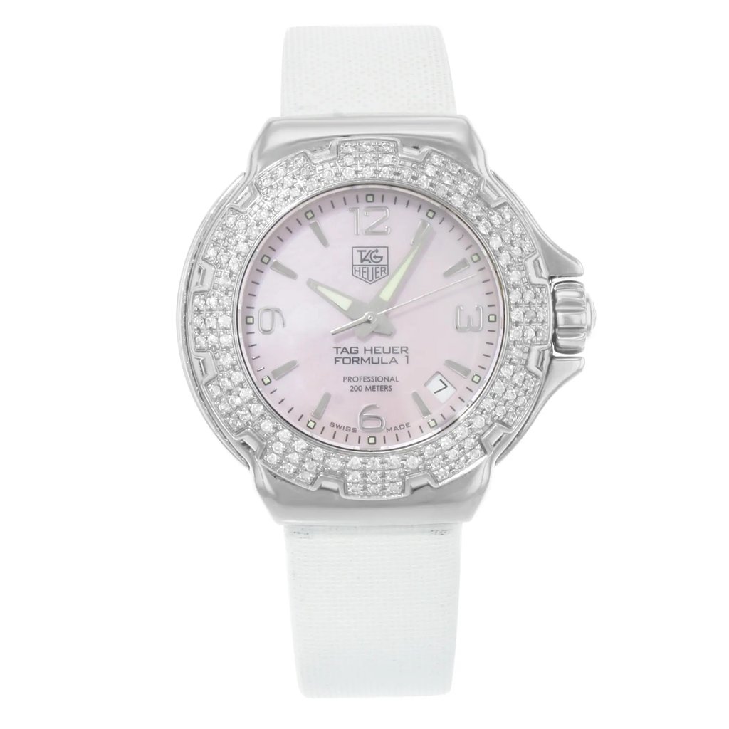 1st image of TAG Heuer WAC1216.FC6219 Wristwatch, PreOwned condition