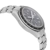 View Of Opposite Crown Facing Side Of OMEGA 3220.50.00 Stainless Steel Watch Pre Owned Condition