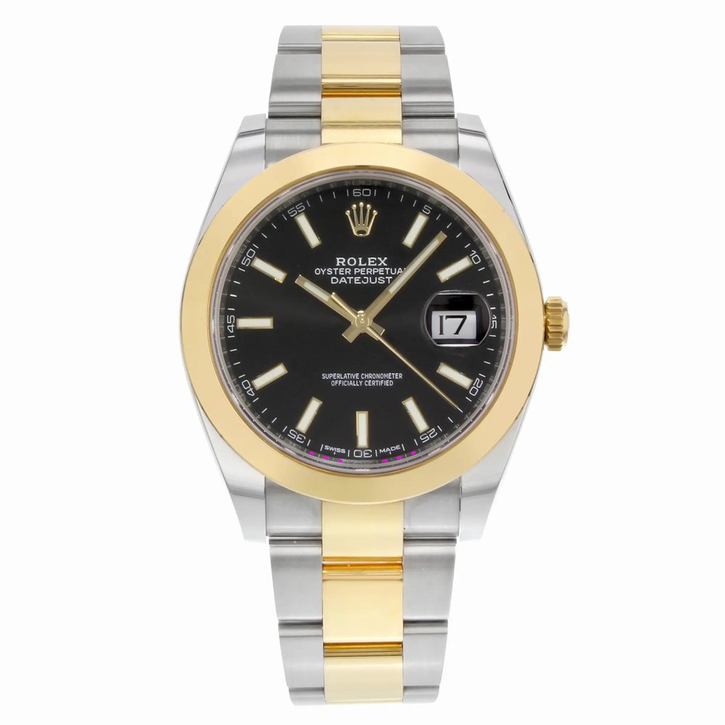 1st image of Rolex Rolex Datejust 126303 Wristwatch, Unworn condition