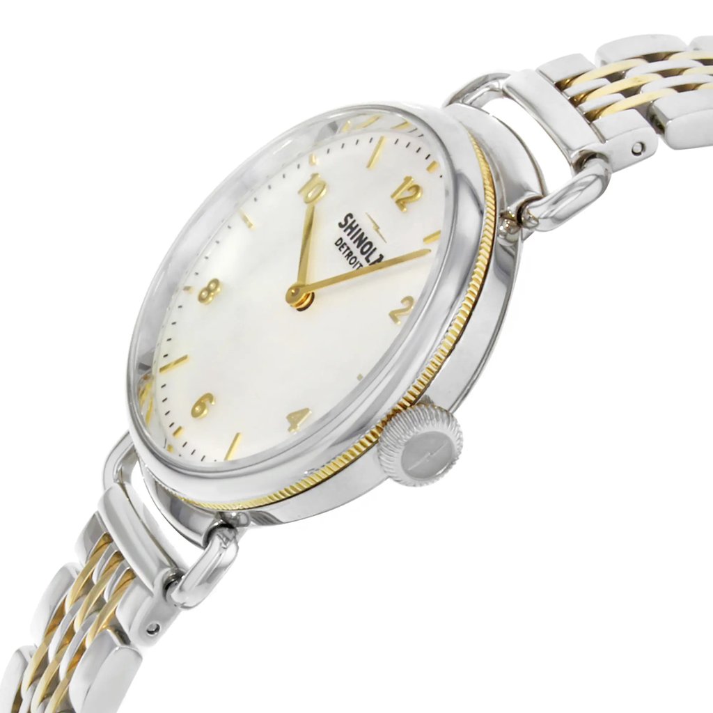 3rd image of Shinola Shinola The Canfield Wristwatch, PreOwned condition