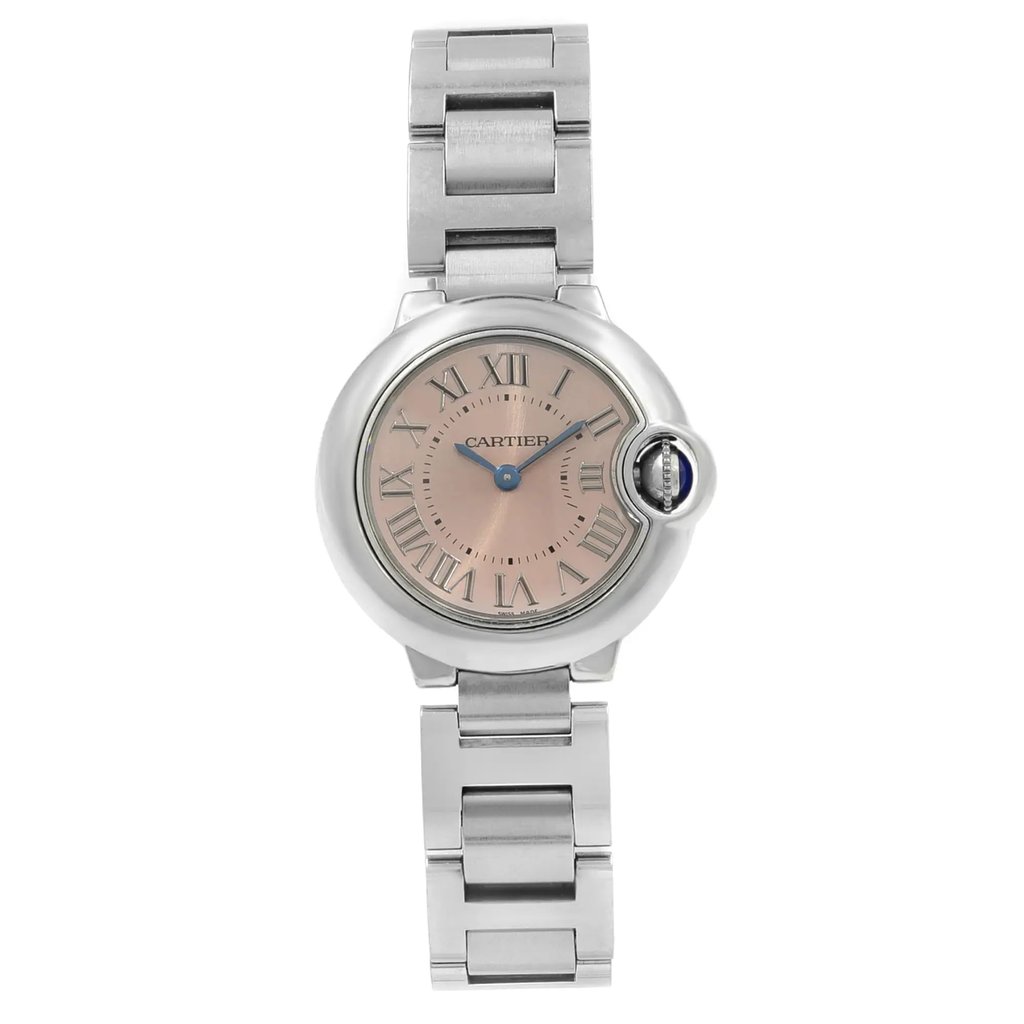 1st image of Cartier W6920038 Wristwatch, PreOwned condition