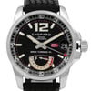 Up Close Front Facing Picture Of Chopard 168457-3001 Stainless Steel Watch Pre Owned Condition