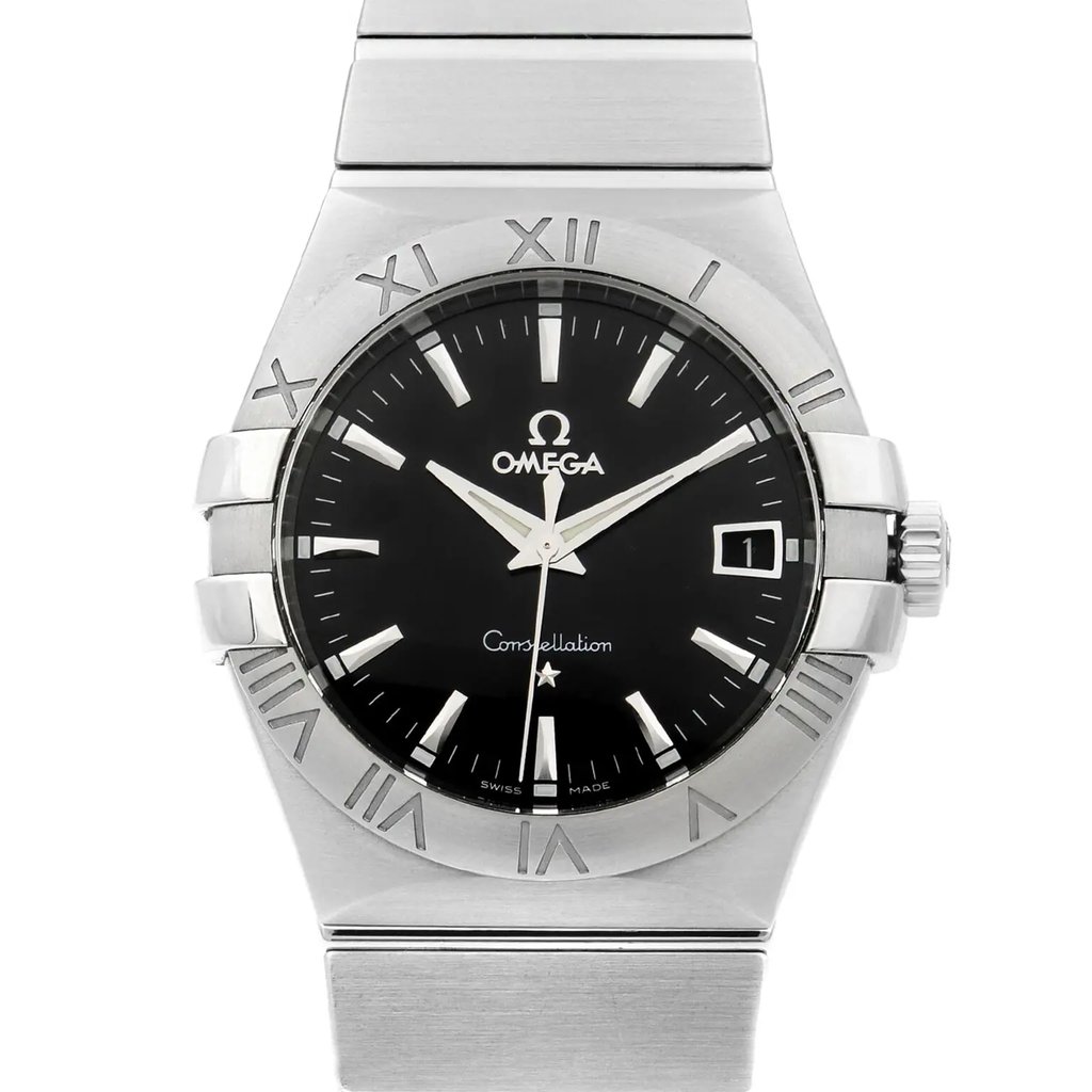 2nd image of OMEGA 123.10.35.60.01.001 Wristwatch, PreOwned condition