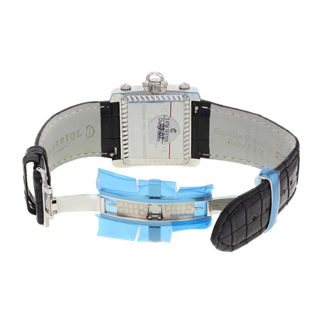 5th image of Charriol CCHL.791.003 Wristwatch, DisplayModel condition