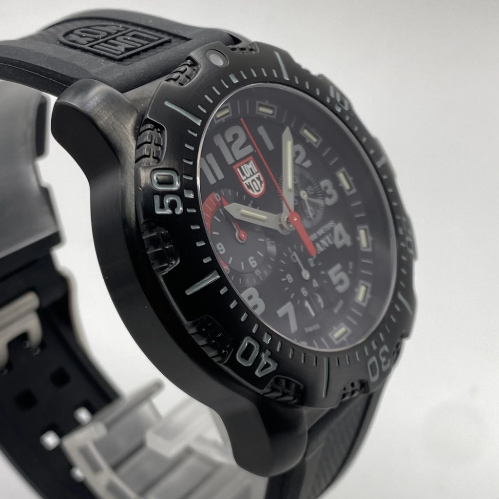 3rd image of Luminox Luminox Sea ANU Wristwatch, DisplayModel condition