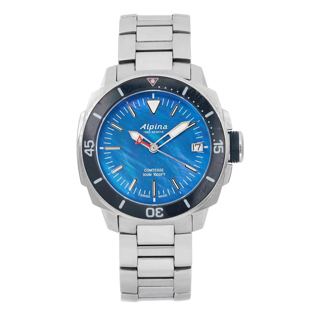 1st image of Alpina Comtesse Wristwatch, PreOwned condition