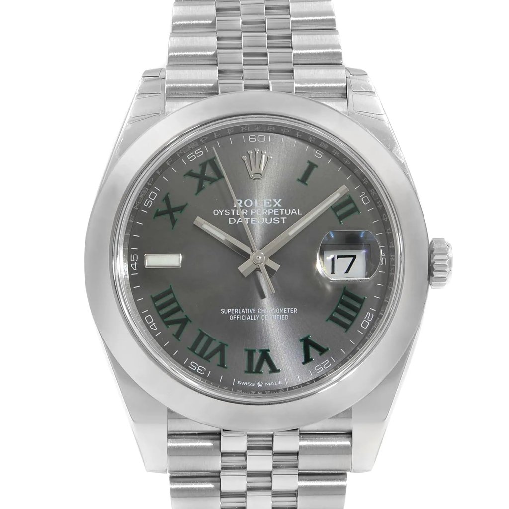 2nd image of Rolex M126300-0014 Wristwatch, Unworn condition