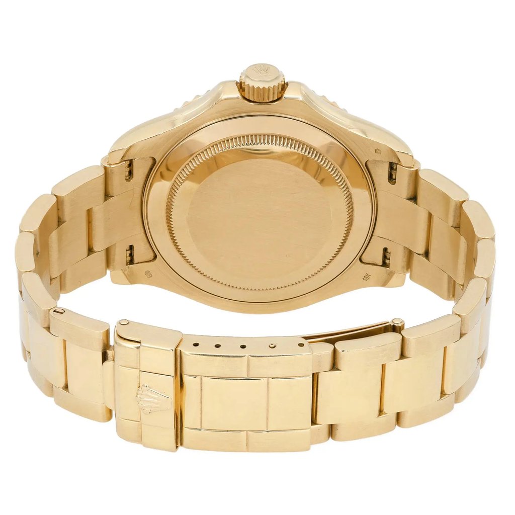 4th image of Rolex Yacht-Master Wristwatch, PreOwned condition