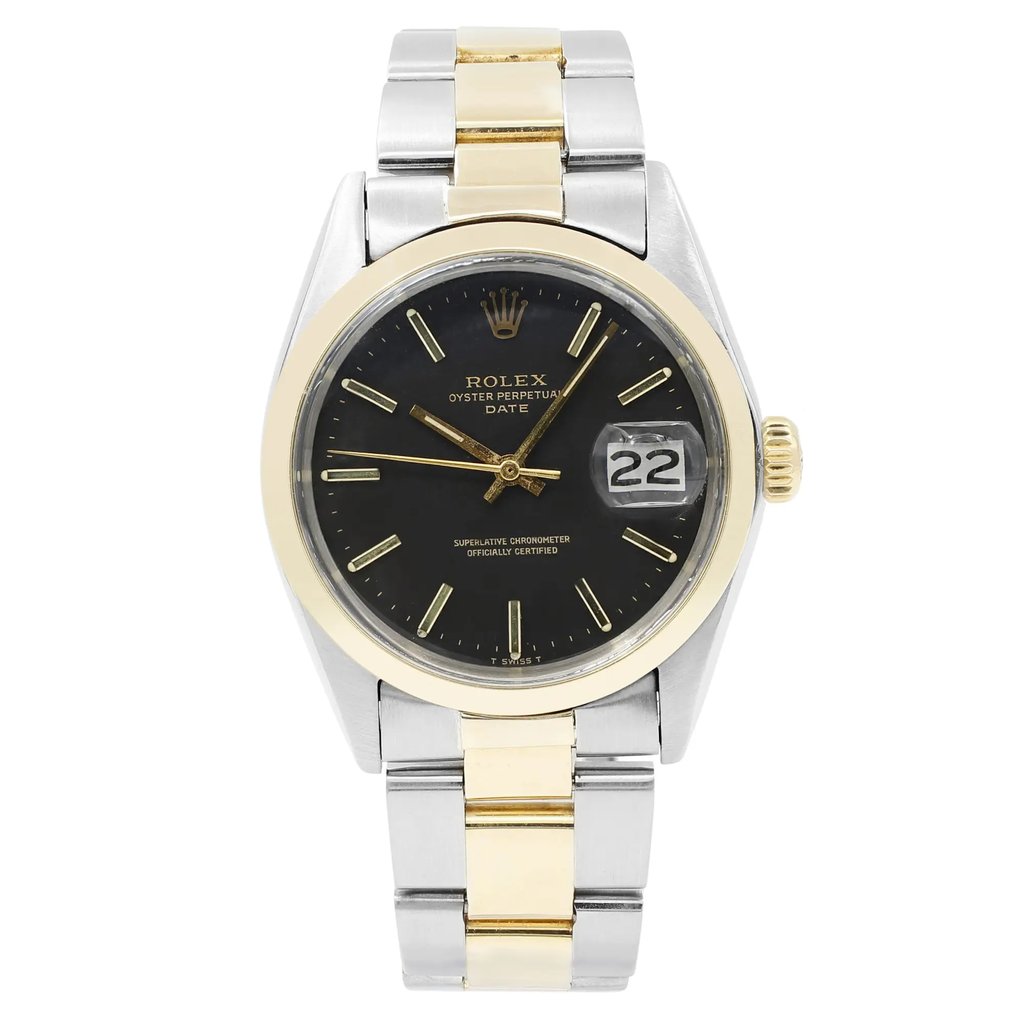 1st image of Rolex 1500 Wristwatch, PreOwned condition