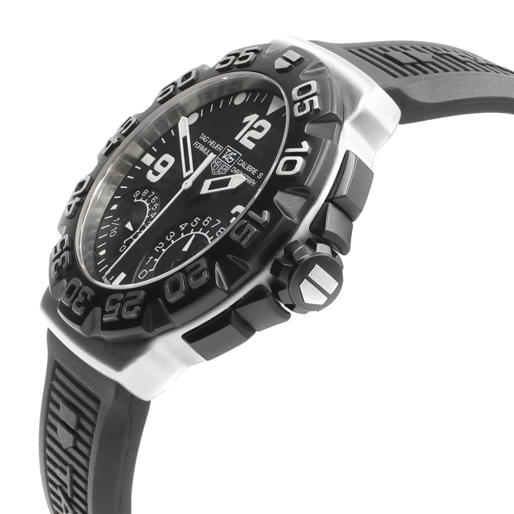 3rd image of TAG Heuer CAH7010.FT6026 Wristwatch, DisplayModel condition