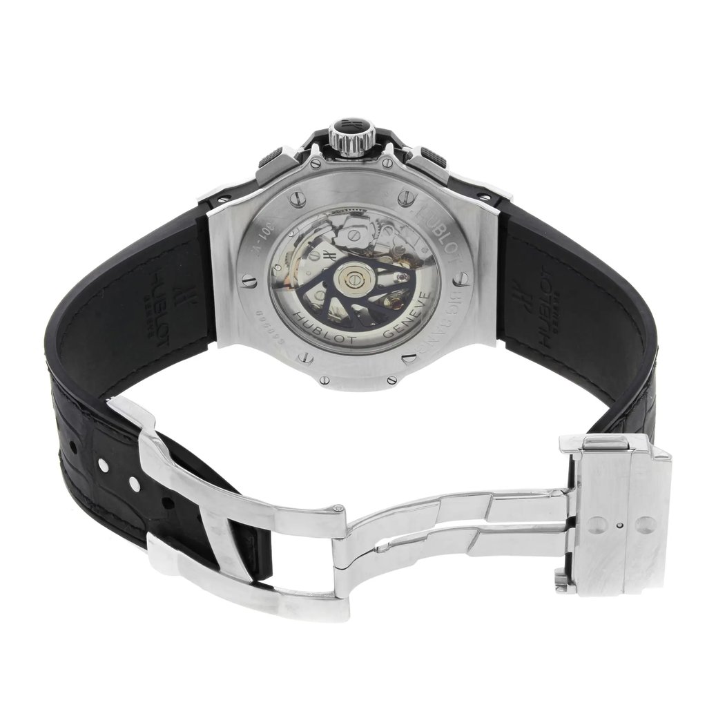 6th image of Hublot 301.SB.131.RX Wristwatch, PreOwned condition