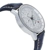View Of Opposite Crown Facing Side Of Breitling A2432212/G571-441X Stainless Steel Watch Pre Owned Condition