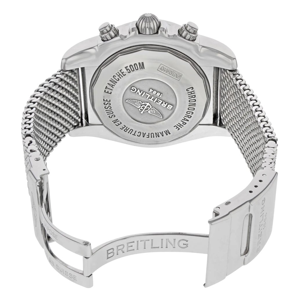 6th image of Breitling AB041012/F556 Wristwatch, PreOwned condition