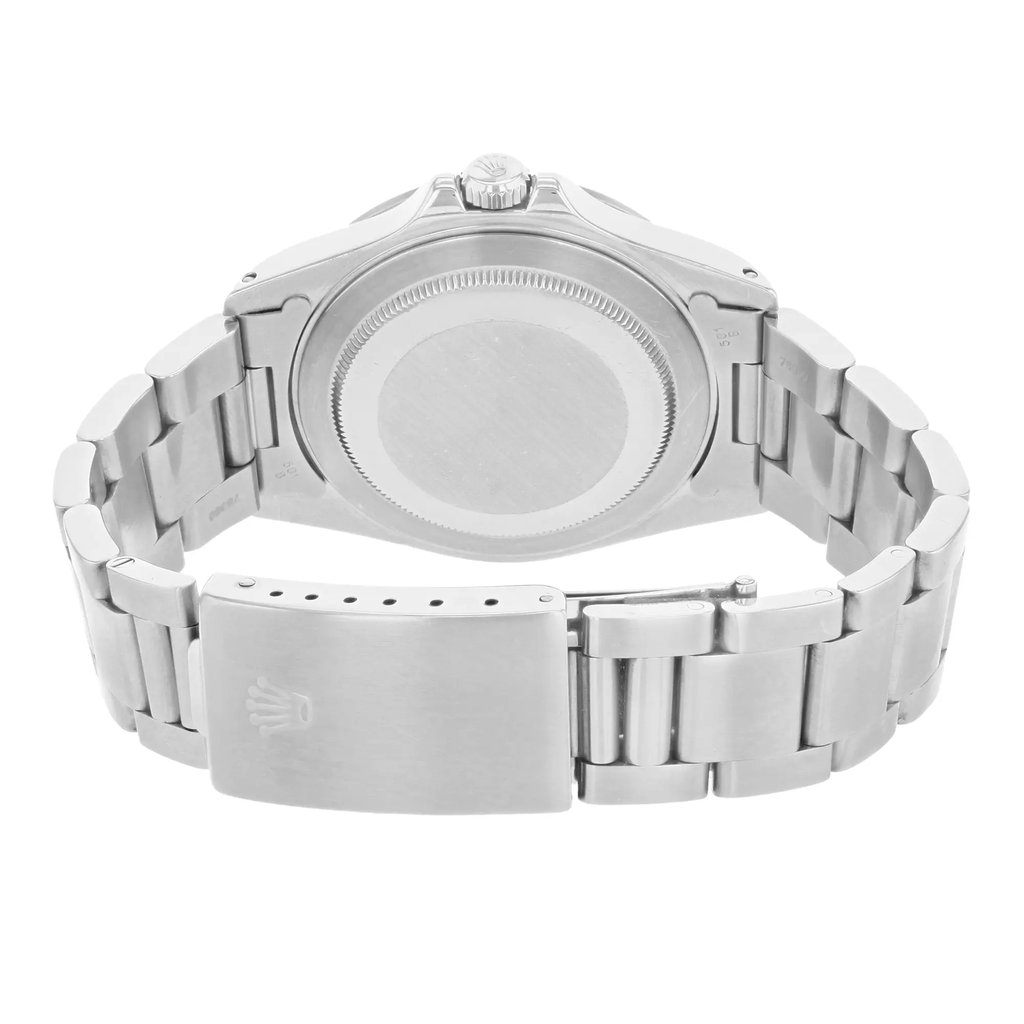 4th image of Rolex Explorer II Wristwatch, PreOwned condition