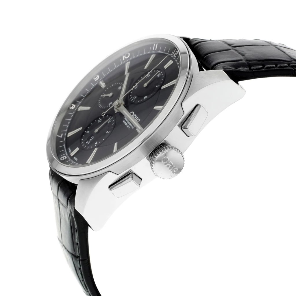 2nd image of Oris 01 674 7644 4054 07 5 22 81FC Wristwatch, PreOwned condition