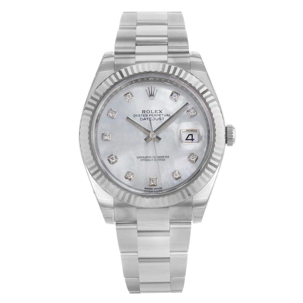 1st image of Rolex 126334 WMDO Wristwatch, Unworn condition