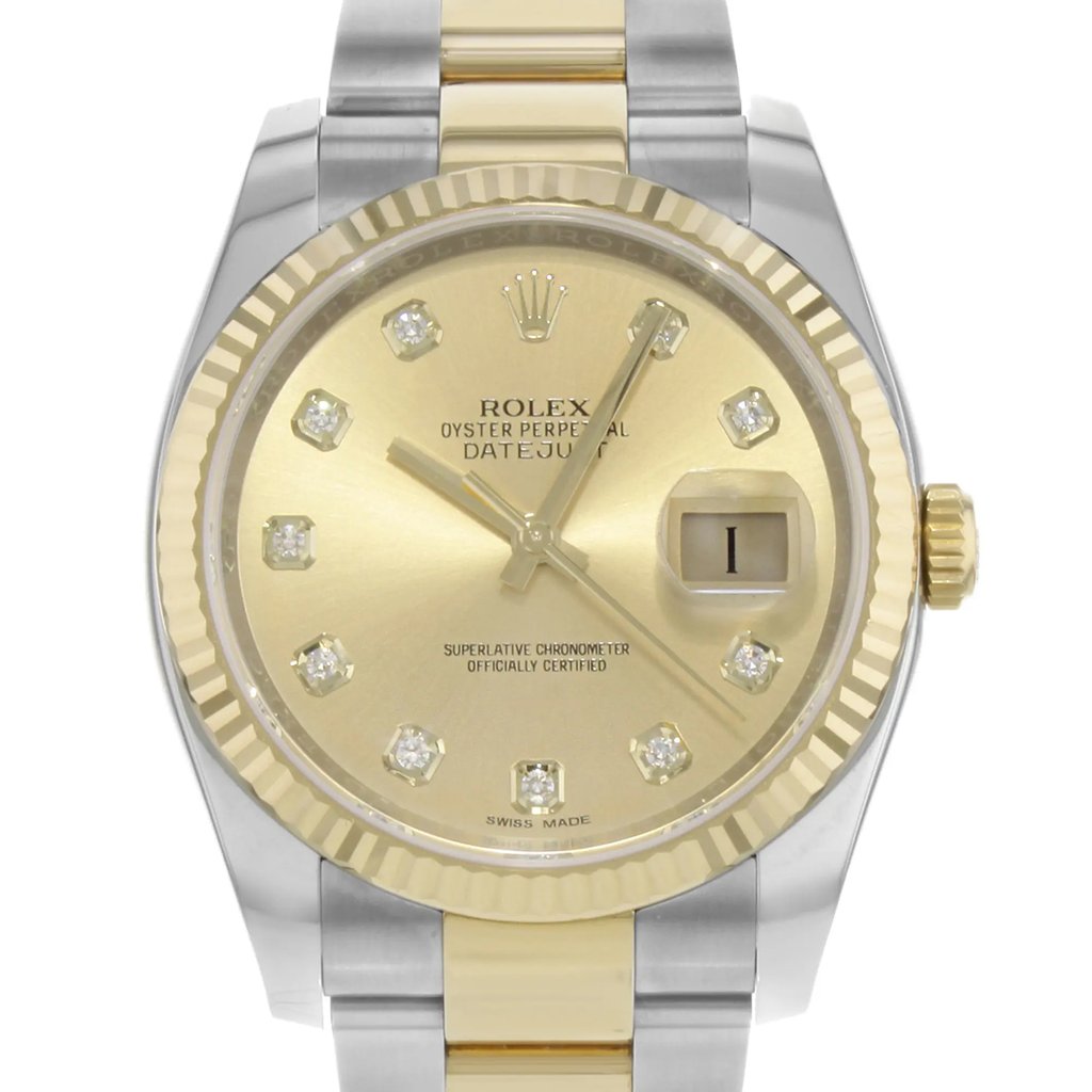 2nd image of Rolex 116233 Wristwatch, PreOwned condition