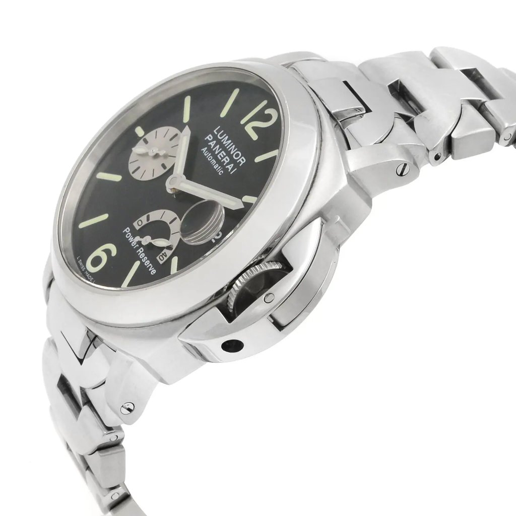 3rd image of Panerai PAM00126 Wristwatch, PreOwned condition