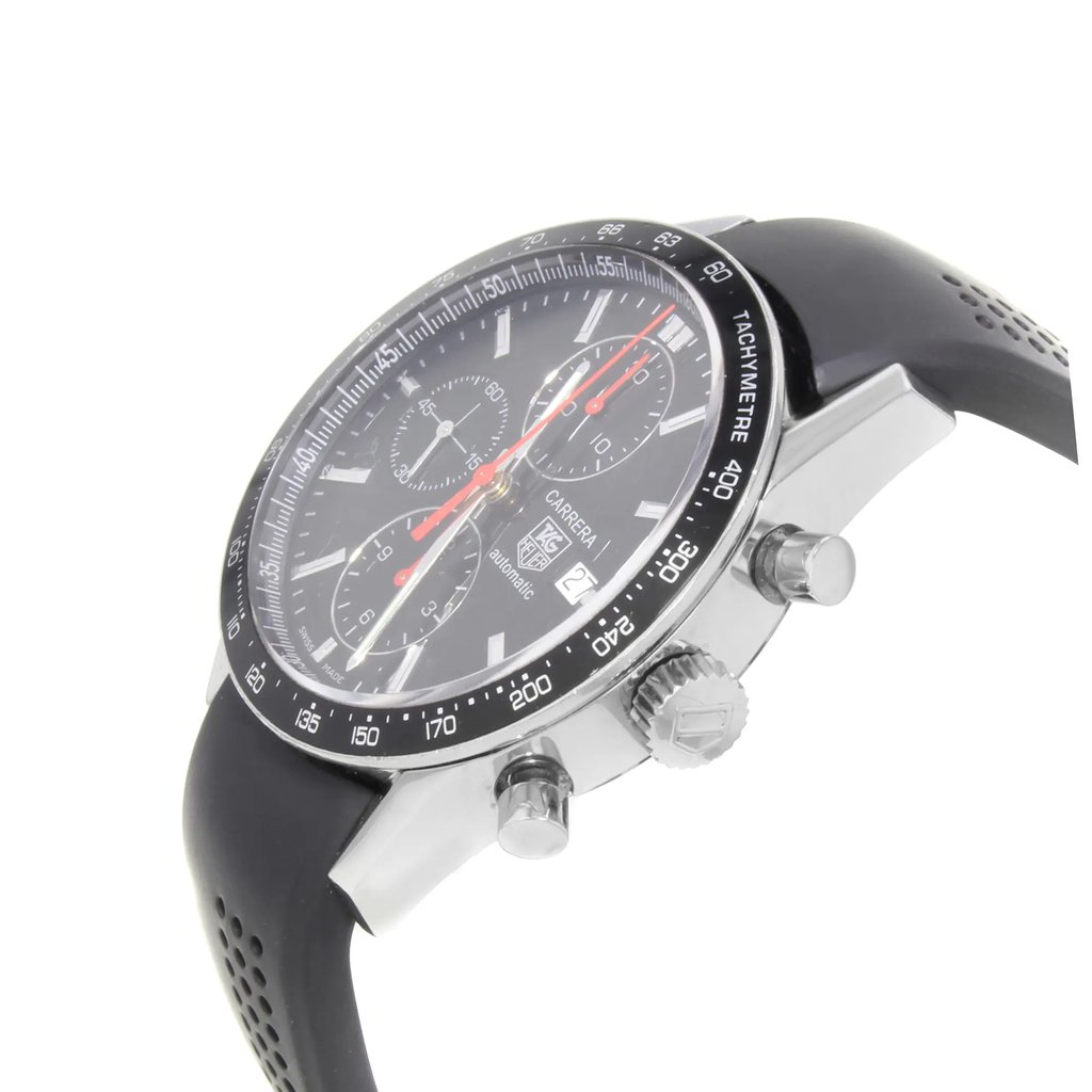 2nd image of TAG Heuer CV2014.FT6014 Wristwatch, PreOwned condition