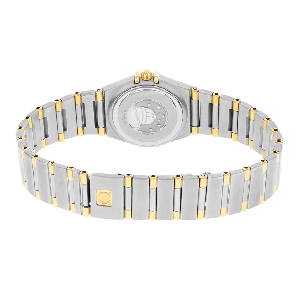 4th image of OMEGA 1362.1 Wristwatch, PreOwned condition