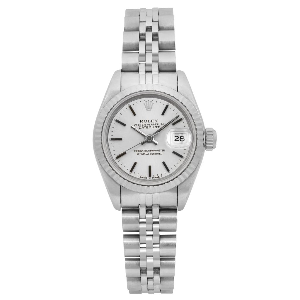 1st image of Rolex Oyster Perpetual Date Wristwatch, PreOwned condition