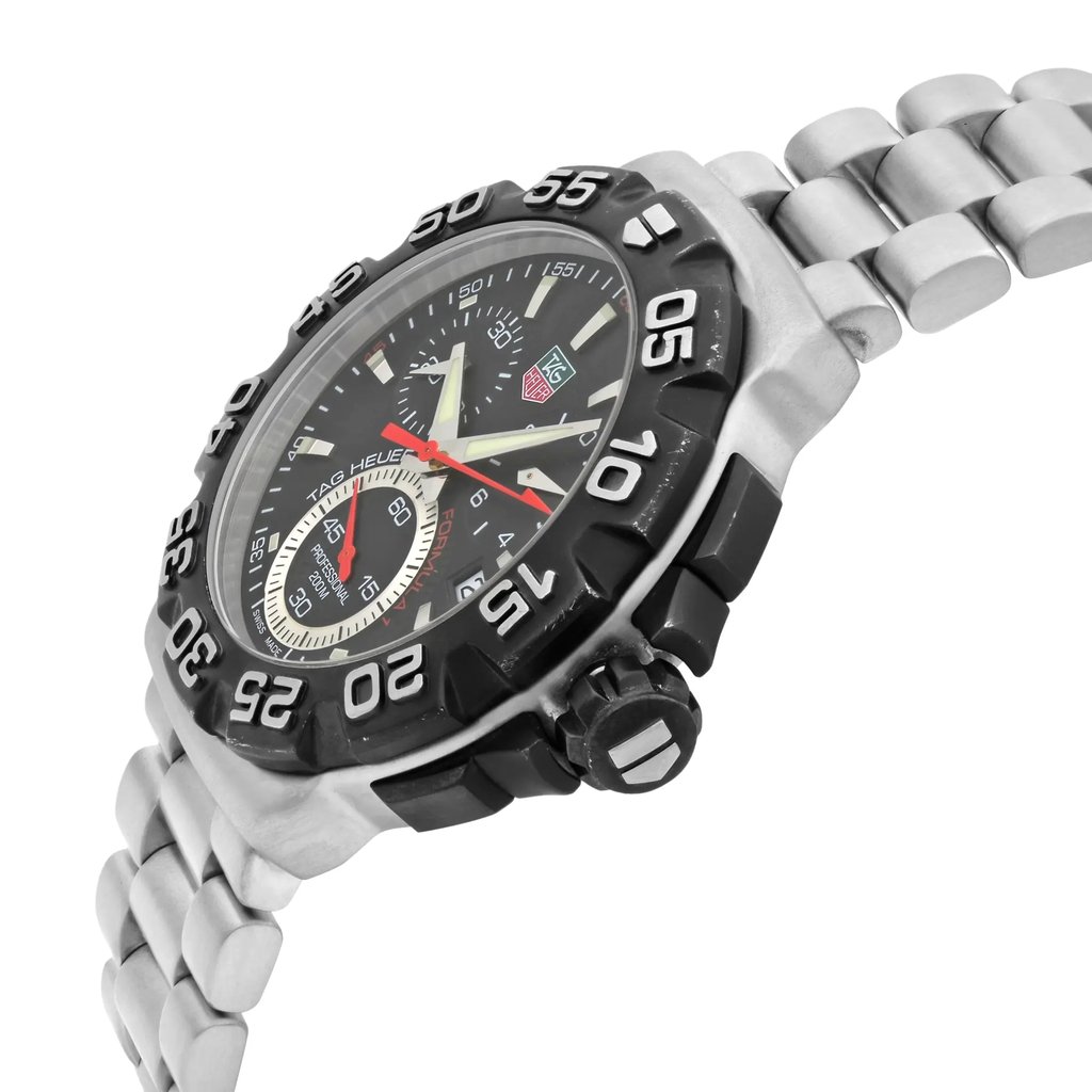 3rd image of TAG Heuer CAH1110.BA0850 Wristwatch, PreOwned condition