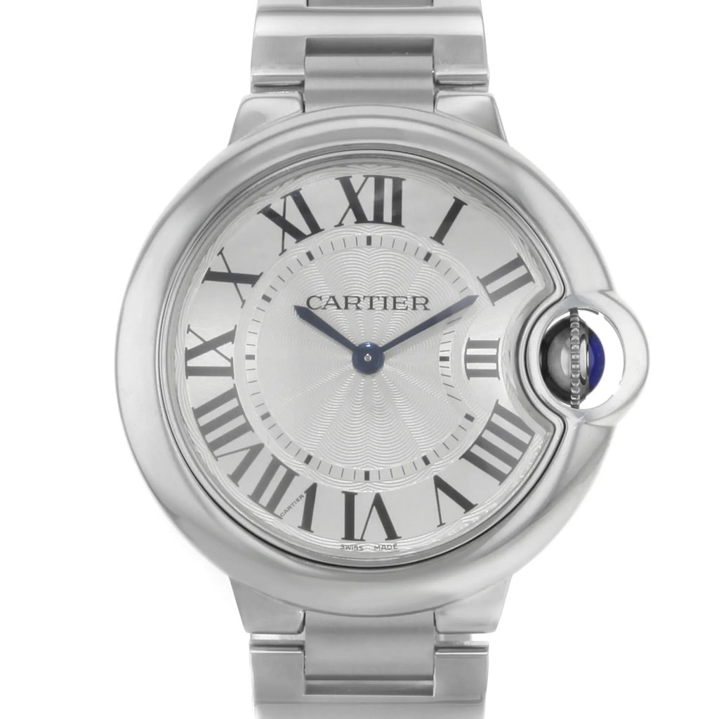 2nd image of Cartier W6920084 Wristwatch, Unworn condition