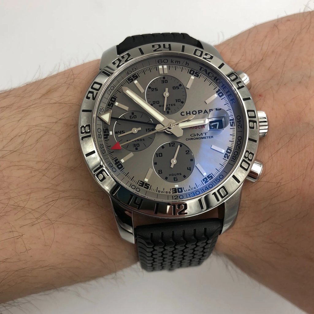 10th image of Chopard 168992-3022 Wristwatch, PreOwned condition