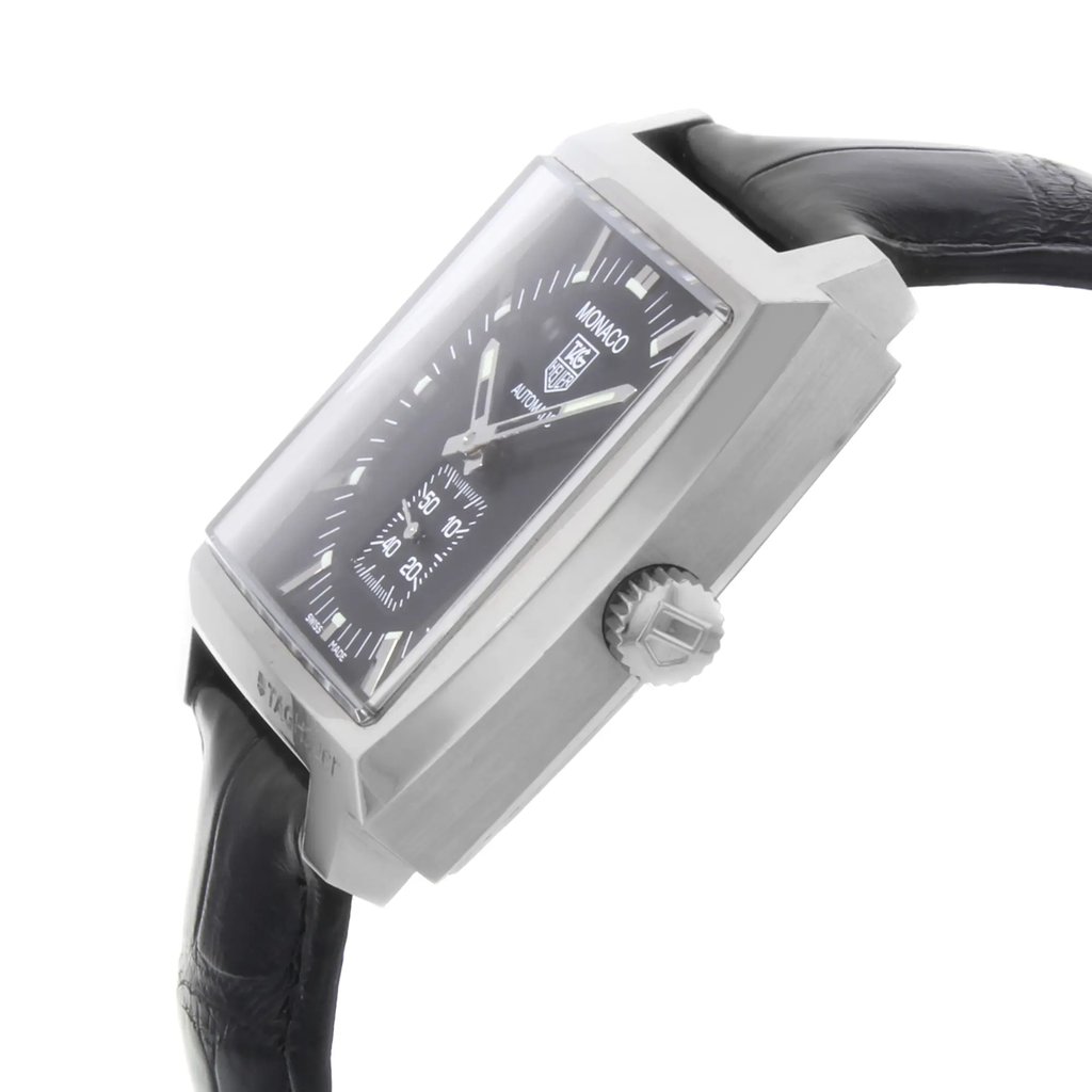 3rd image of TAG Heuer WW2110.FC6177 Wristwatch, PreOwned condition