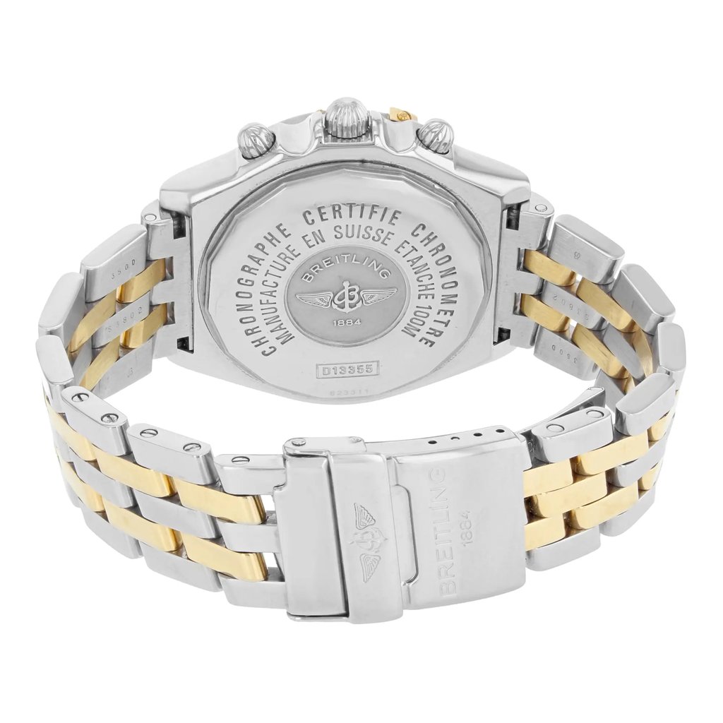 3rd image of Breitling D13355 Wristwatch, PreOwned condition
