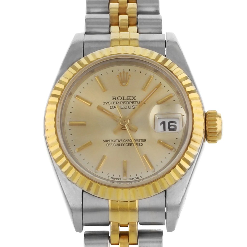2nd image of Rolex 69173 Wristwatch, PreOwned condition