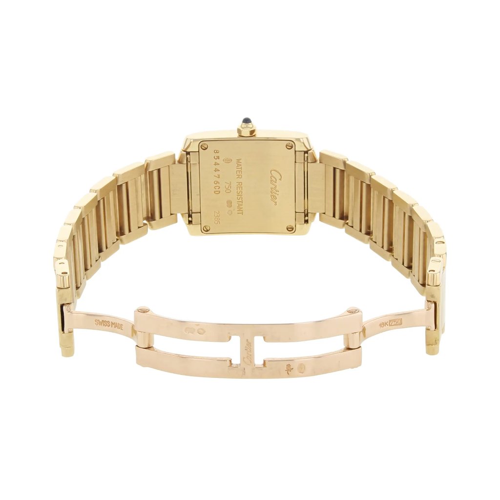 5th image of Cartier W500264H Wristwatch, PreOwned condition