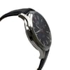 View Of Opposite Crown Facing Side Of Swiss Military Hanowa 06-4303.04.007 Stainless Steel Watch Display Model Condition