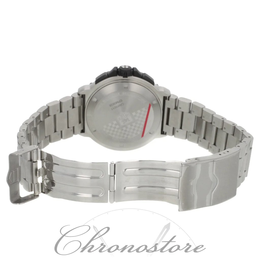 4th image of TAG Heuer CAH1011.BA0860 Wristwatch, DisplayModel condition