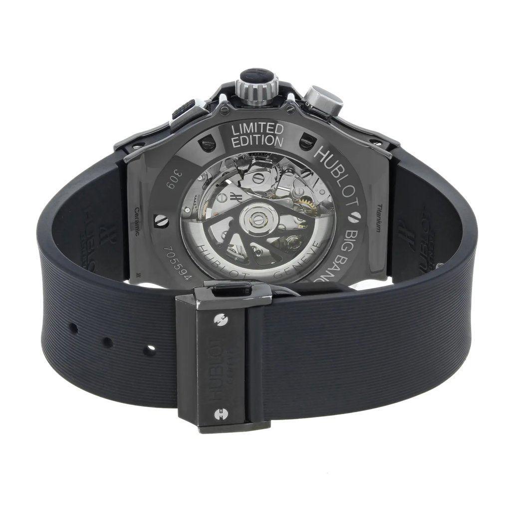 4th image of Hublot 309.CK.1140 Wristwatch, PreOwned condition