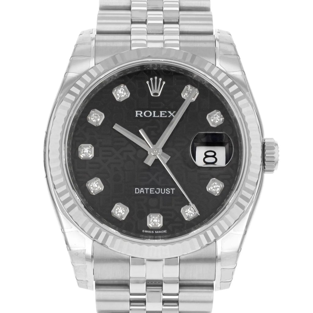 2nd image of Rolex 116234 BKJDJ Wristwatch, Unworn condition