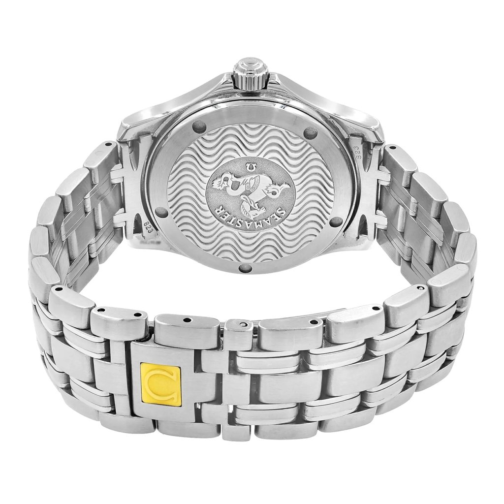 5th image of OMEGA 2501.21.00 Wristwatch, PreOwned condition