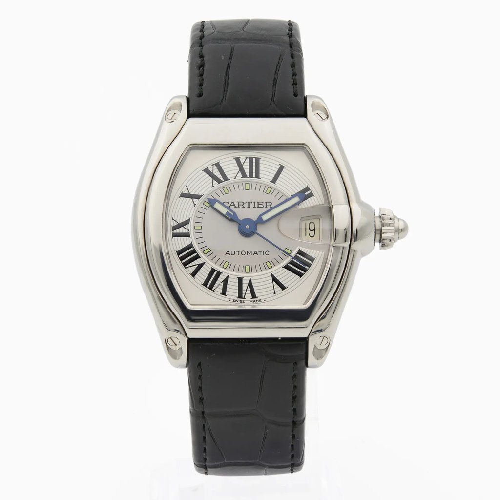 1st image of Cartier W62000V3 Wristwatch, PreOwned condition