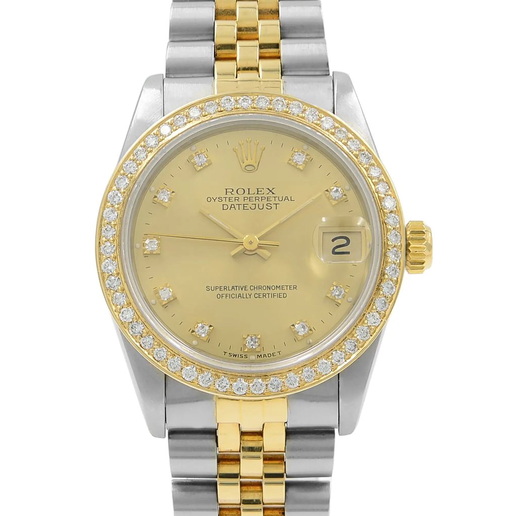 7th image of Rolex 68273 Wristwatch, PreOwned condition